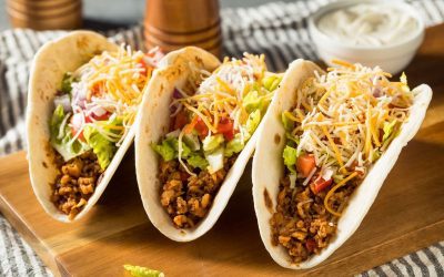 Big Mac Tacos: The High-Protein Fakeaway You’ll Want on Repeat