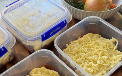 Meal Prep Tips to Beat the Winter Slump