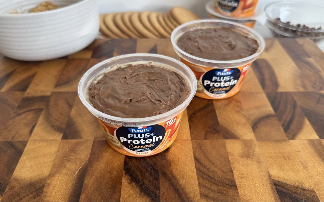 Cheats Caramel Slice