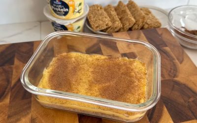 Custard Tart Overnight: Dessert for Breakfast Done Right