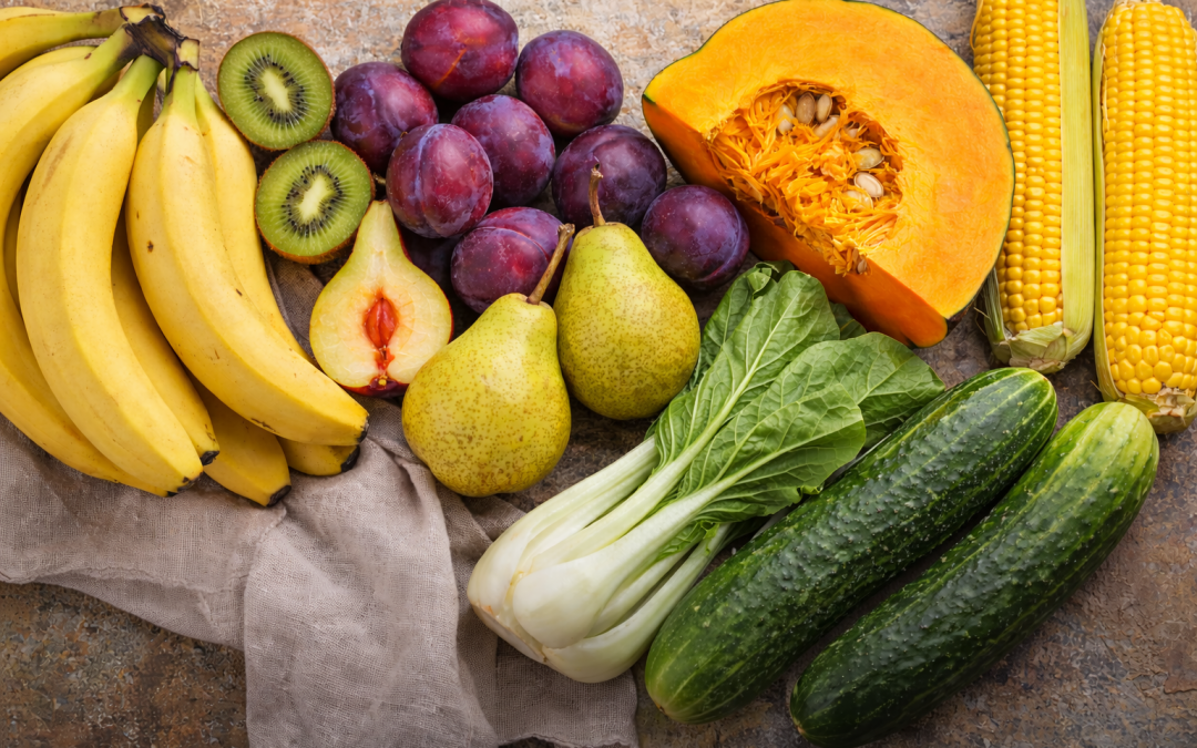 March seasonal produce