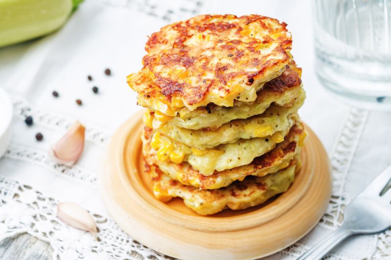 Corn Fritters