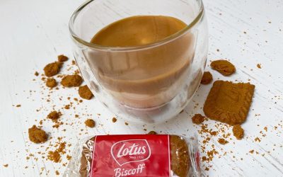 High Protein Biscoff Mini Cheesecakes